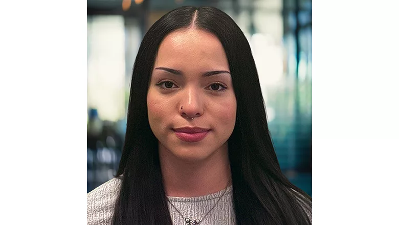 Dream Rovira, Assistant Site Manager of COPS Monitoring’s Lewisville Operations Department